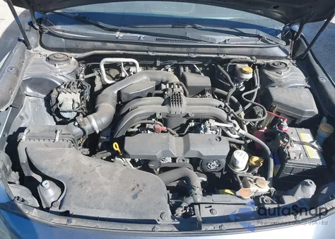 2017 Subaru Legacy 2.5I Premium из США, поврежденный, VIN 4S3BNAF6XH3042262